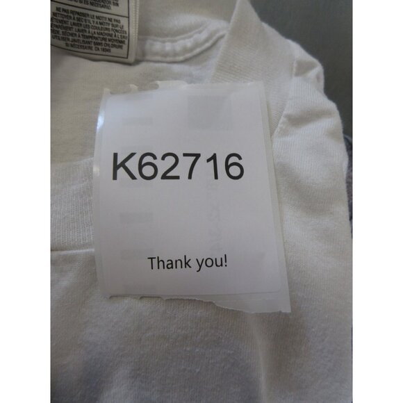 VINTAGE Jeff Gordon Shirt XL NASCAR Racing Fruit Of The Loom 90s Tee * - Picture 16 of 16